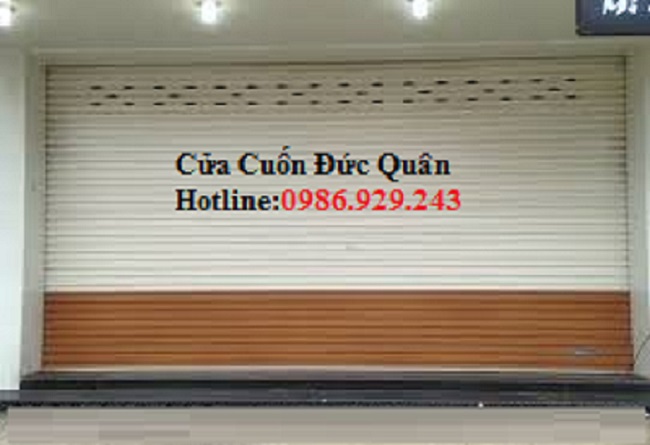 Cửa Cuốn Úc 1